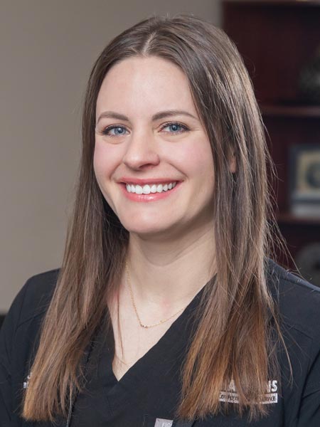 Alex - Registered Dental Hygienist