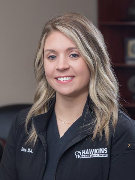 Kameron - Dental Assistant